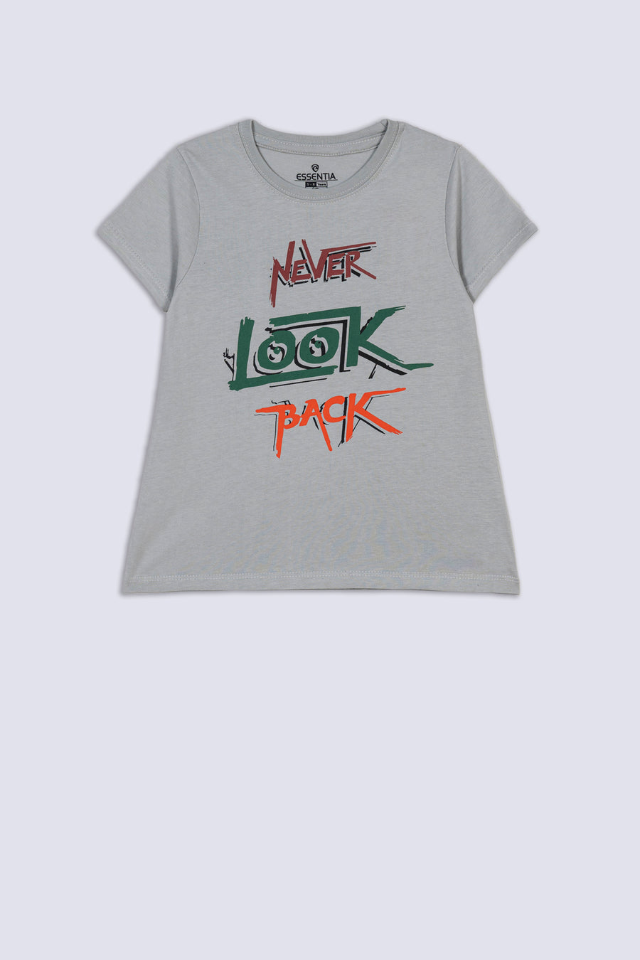 Never Look Back Girl's T-Shirt