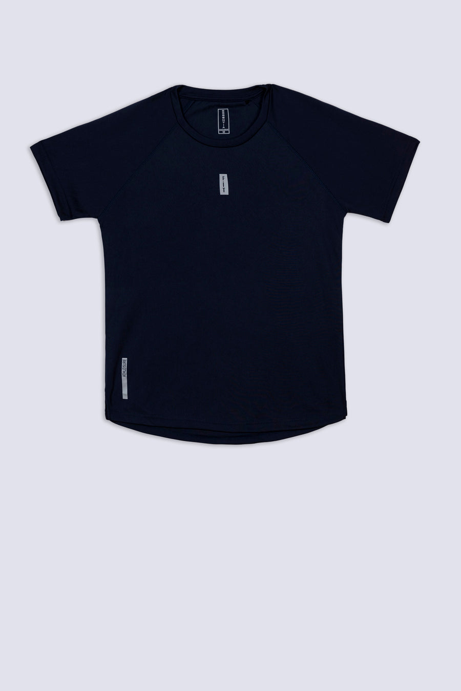 Navy Blue Men's Dri-FIT T-Shirt