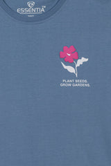 Gardens Seeds Ladies T-Shirt