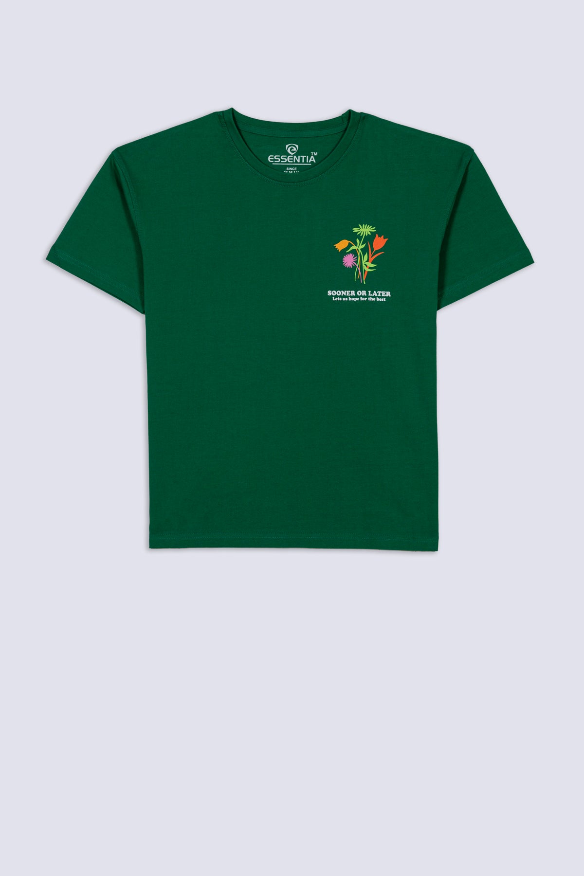 World With Kindness Ladies T-Shirt
