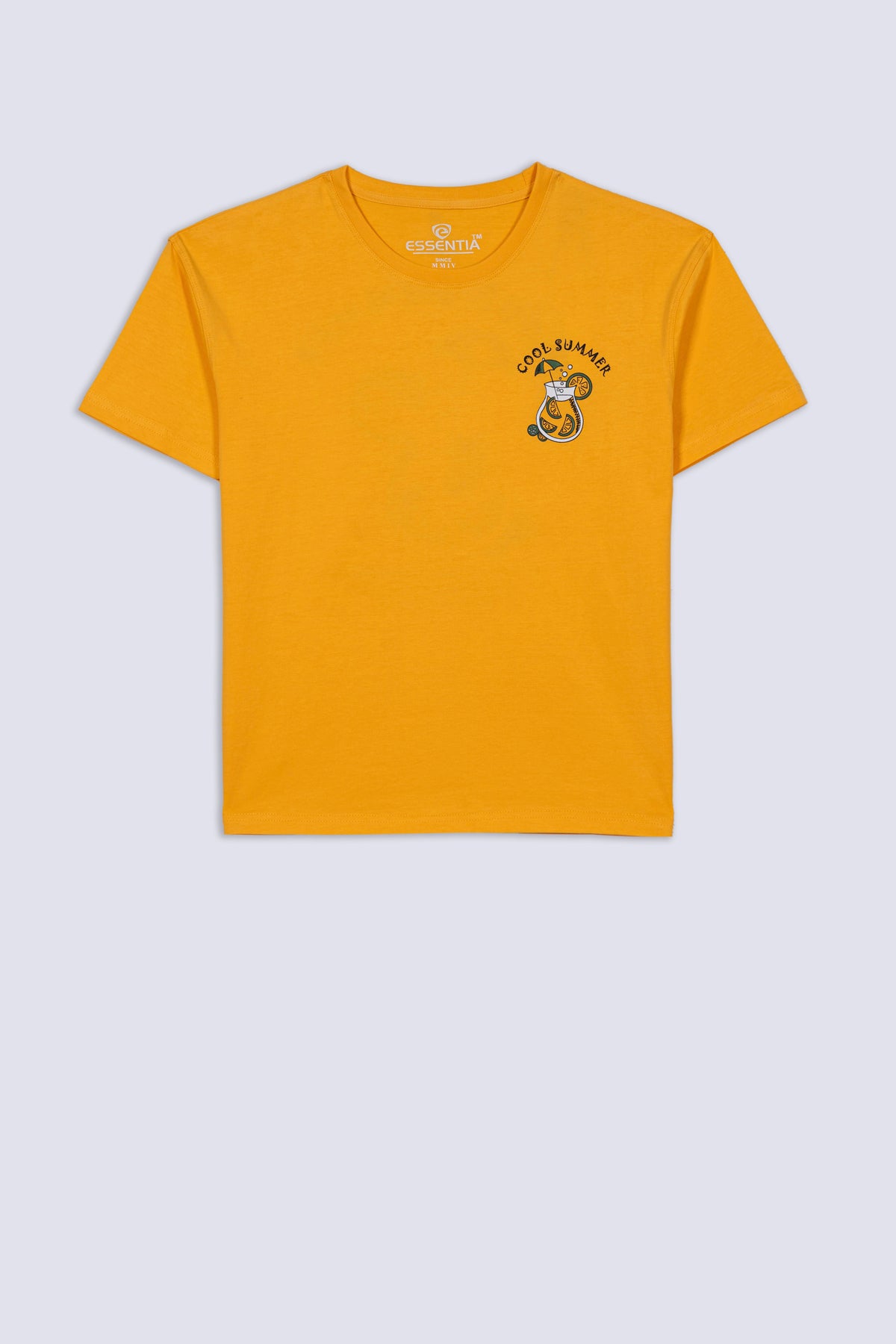 Cool Summer Ladies Printed T-Shirt