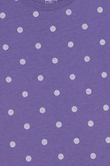 Polka Dots Girl's T-Shirt