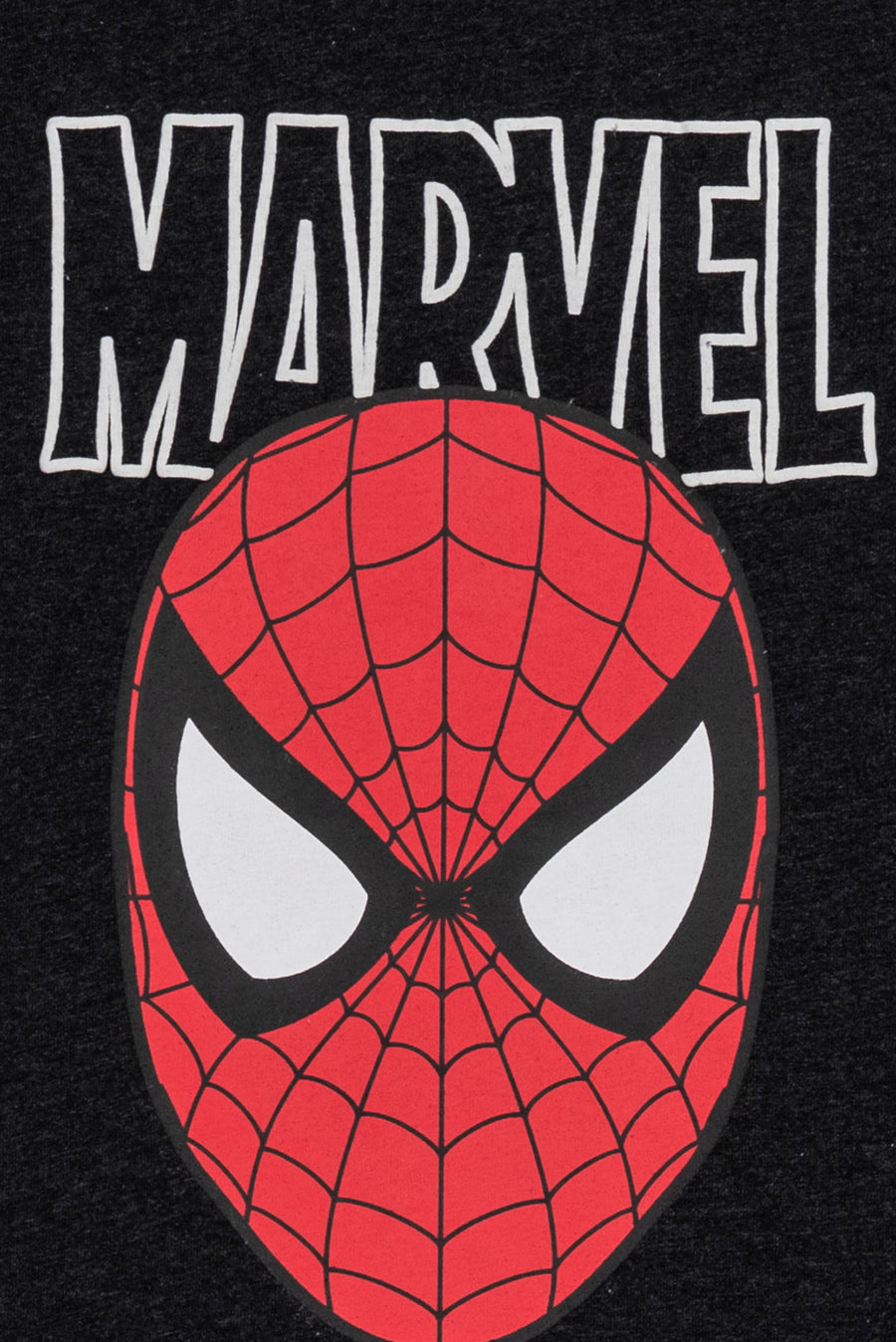 Marvel Printed Boy's T-Shirt