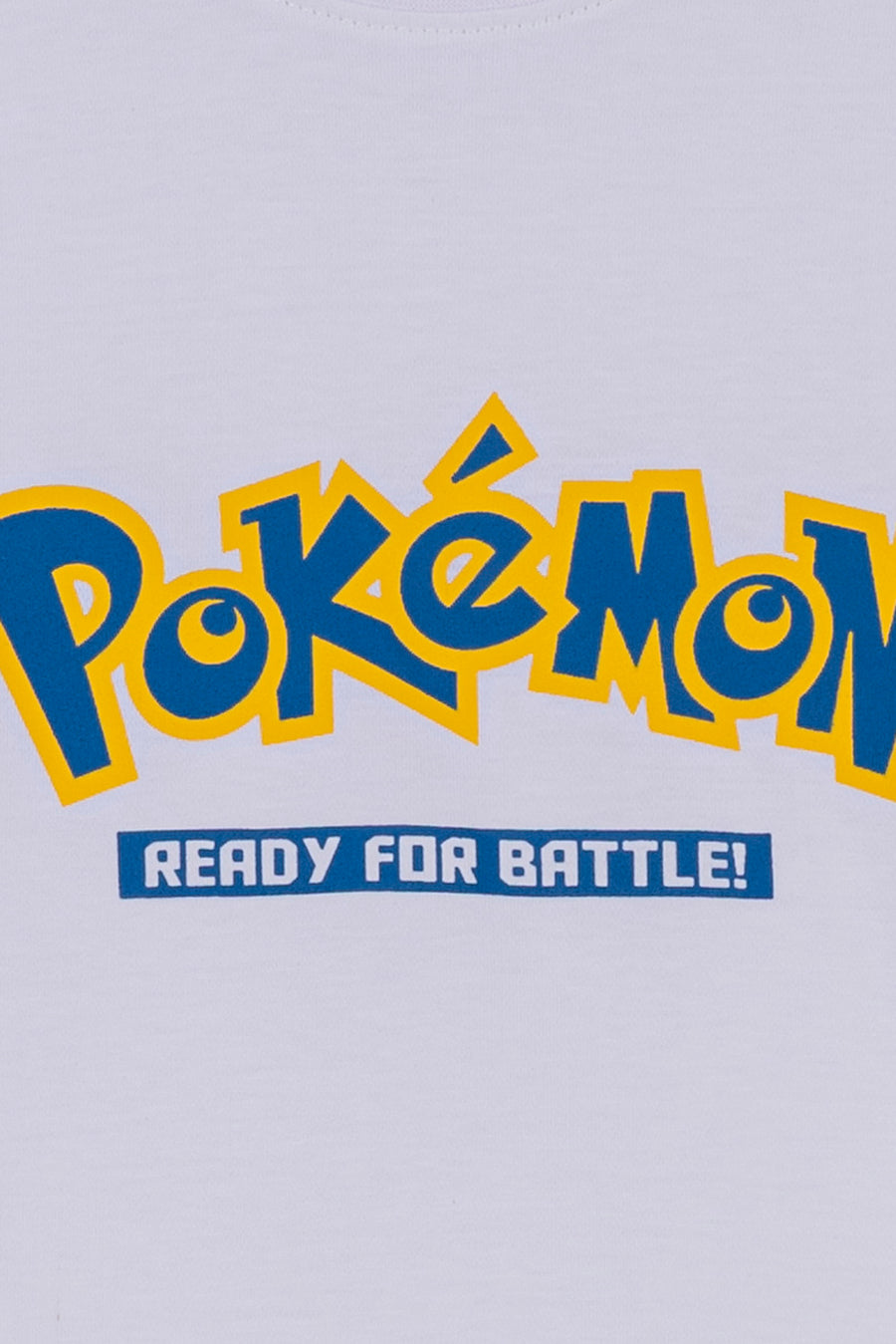 Pokemon Boy's T-Shirt