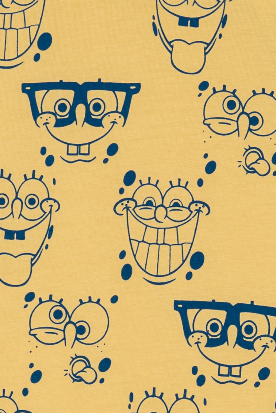 SpongeBob Printed Boy's T-Shirt