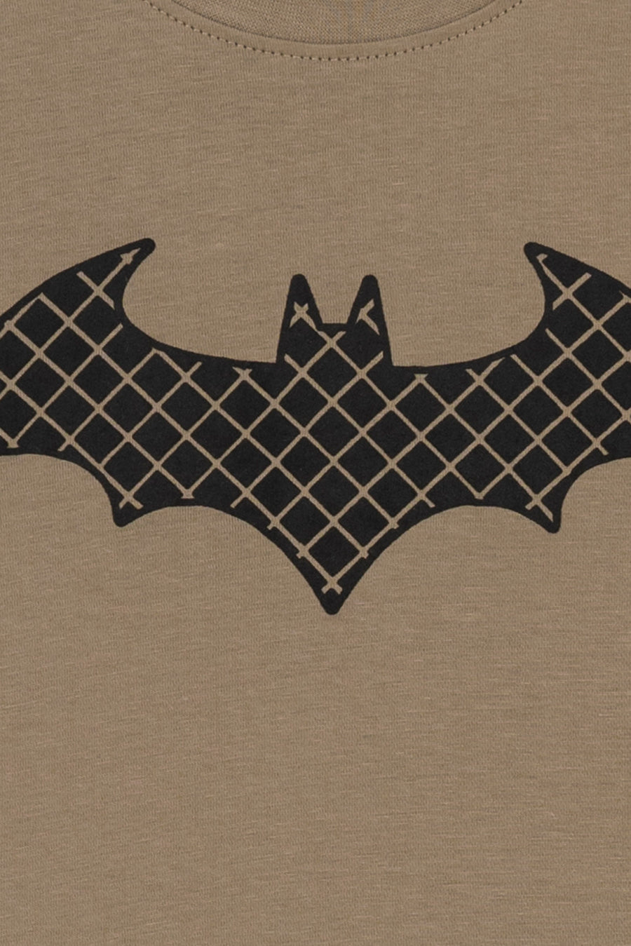 Batman Boy's Blended T-Shirt