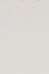 White Men's Basic T-Shirt