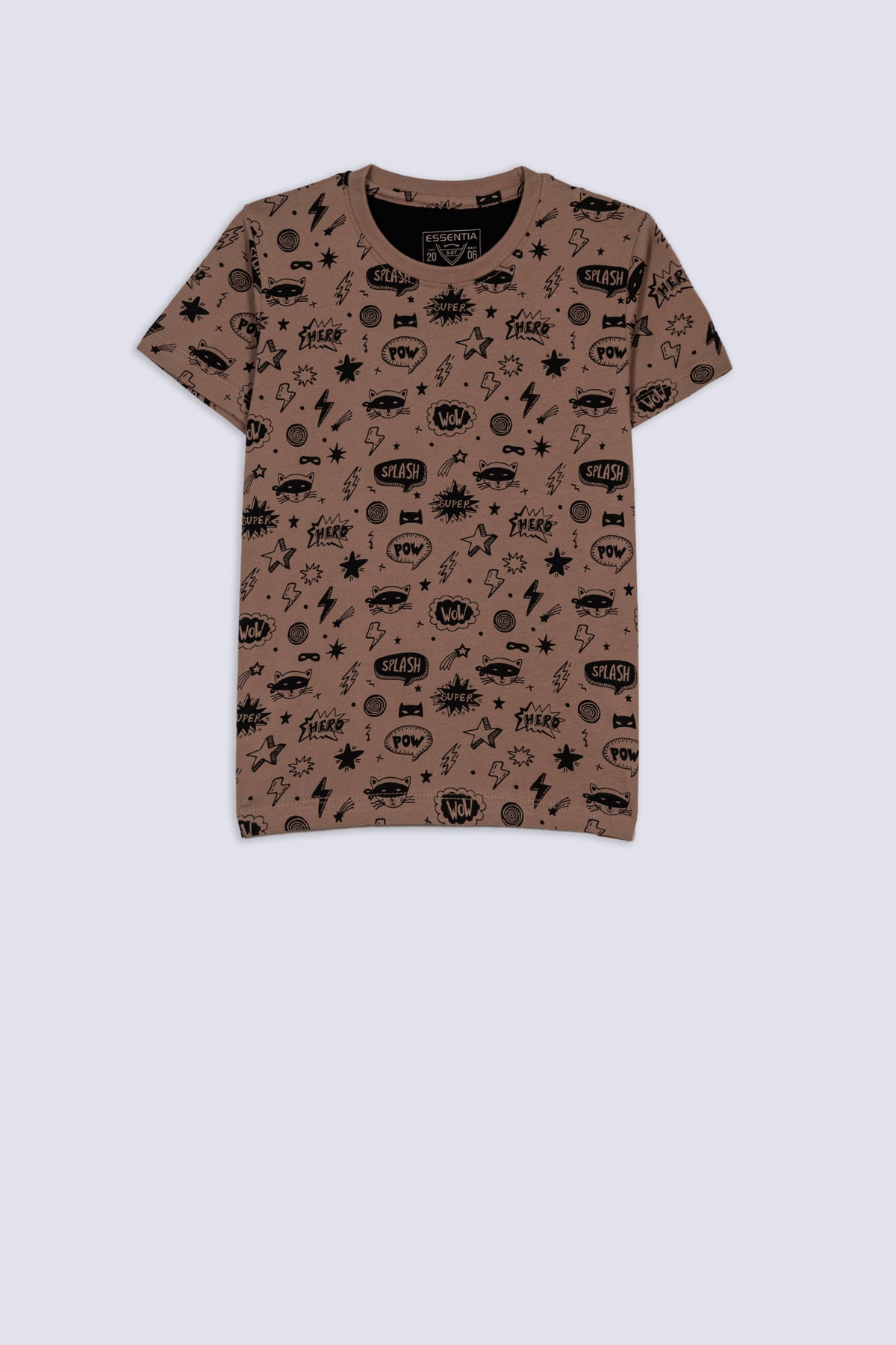 All Over Print Boy's T-Shirt