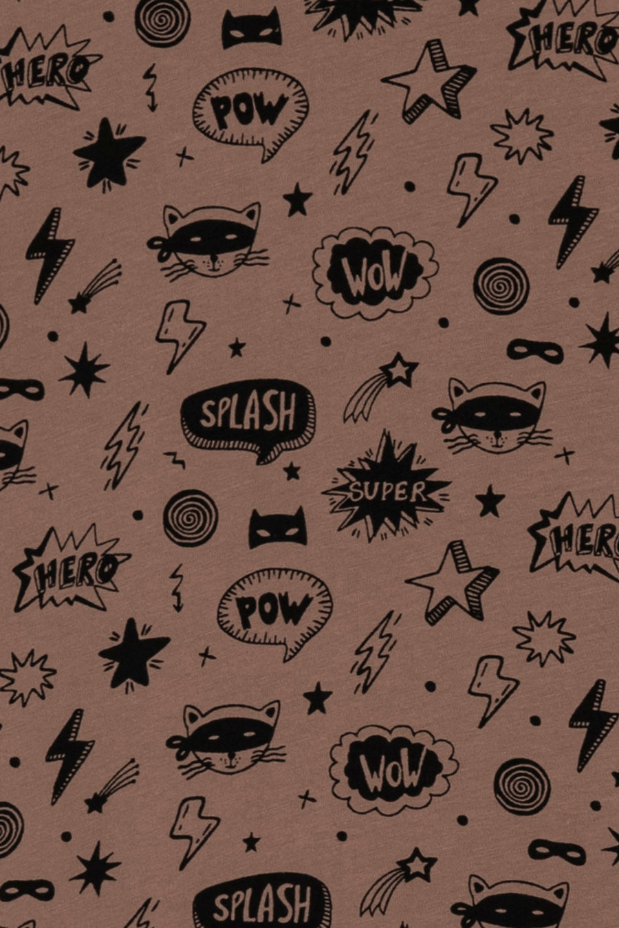 All Over Print Boy's T-Shirt