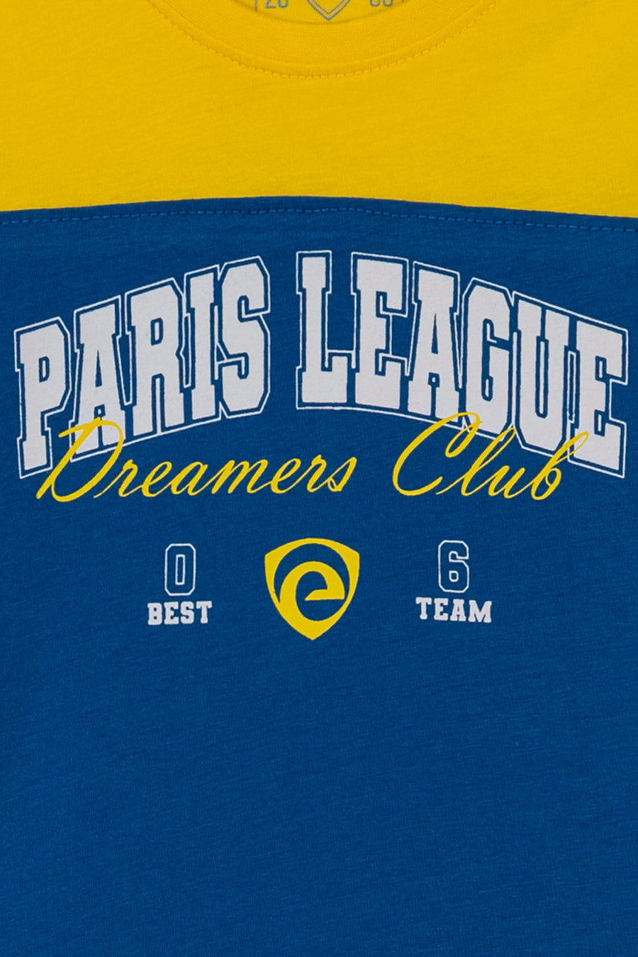 Paris League Boy's T-Shirt