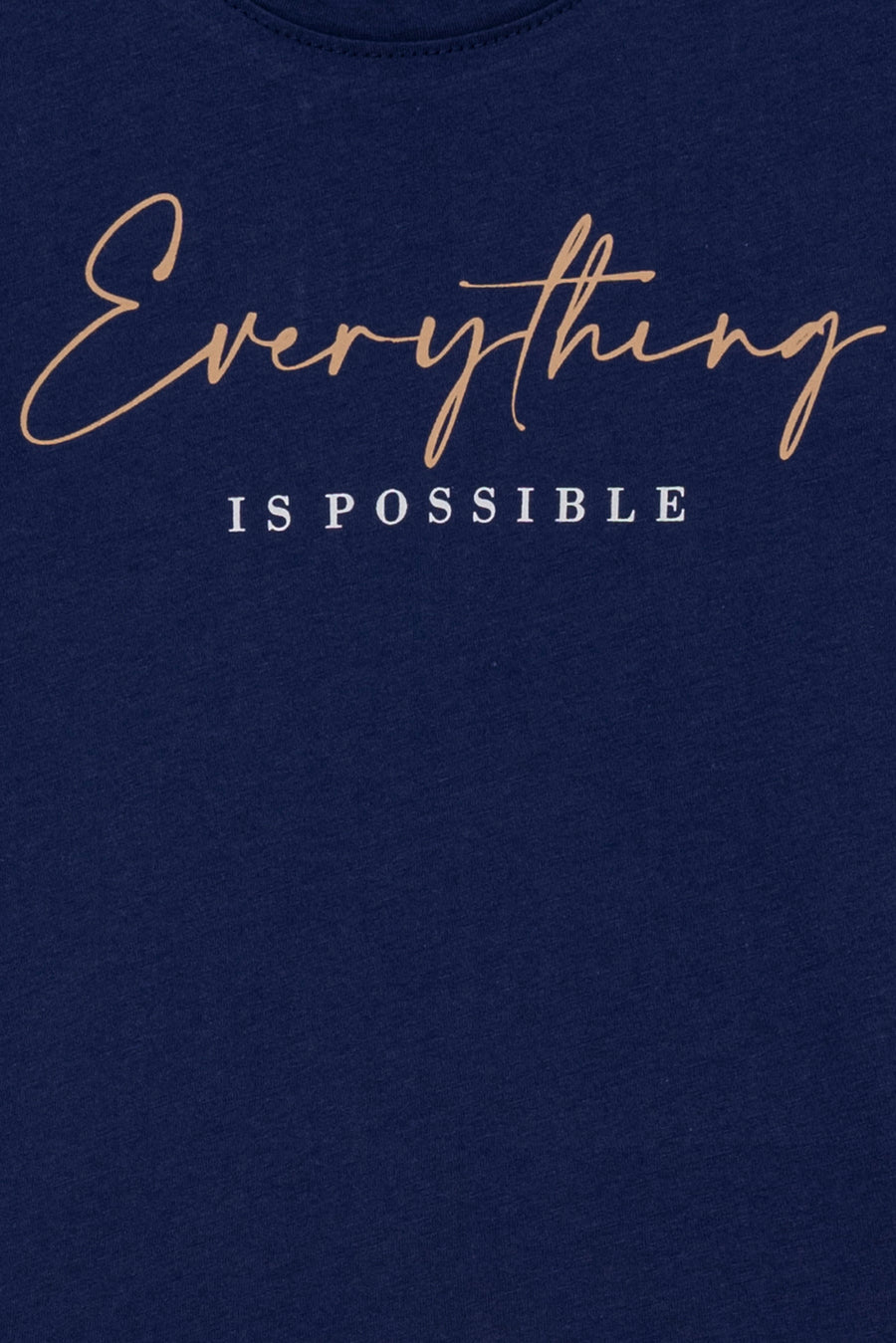 Everything Is Possible Boy's T-Shirt