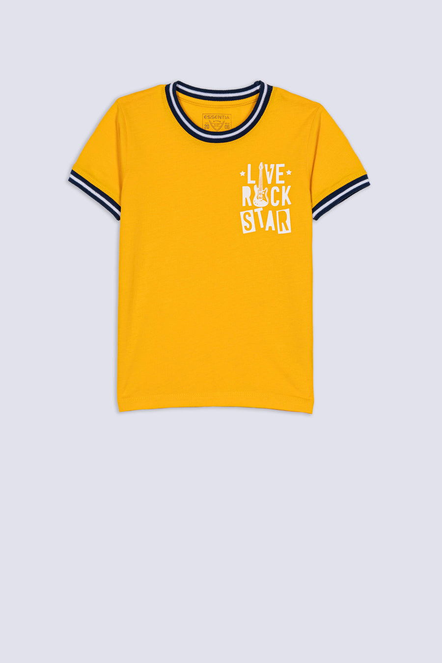 Live Rock Star Boy's T-Shirt
