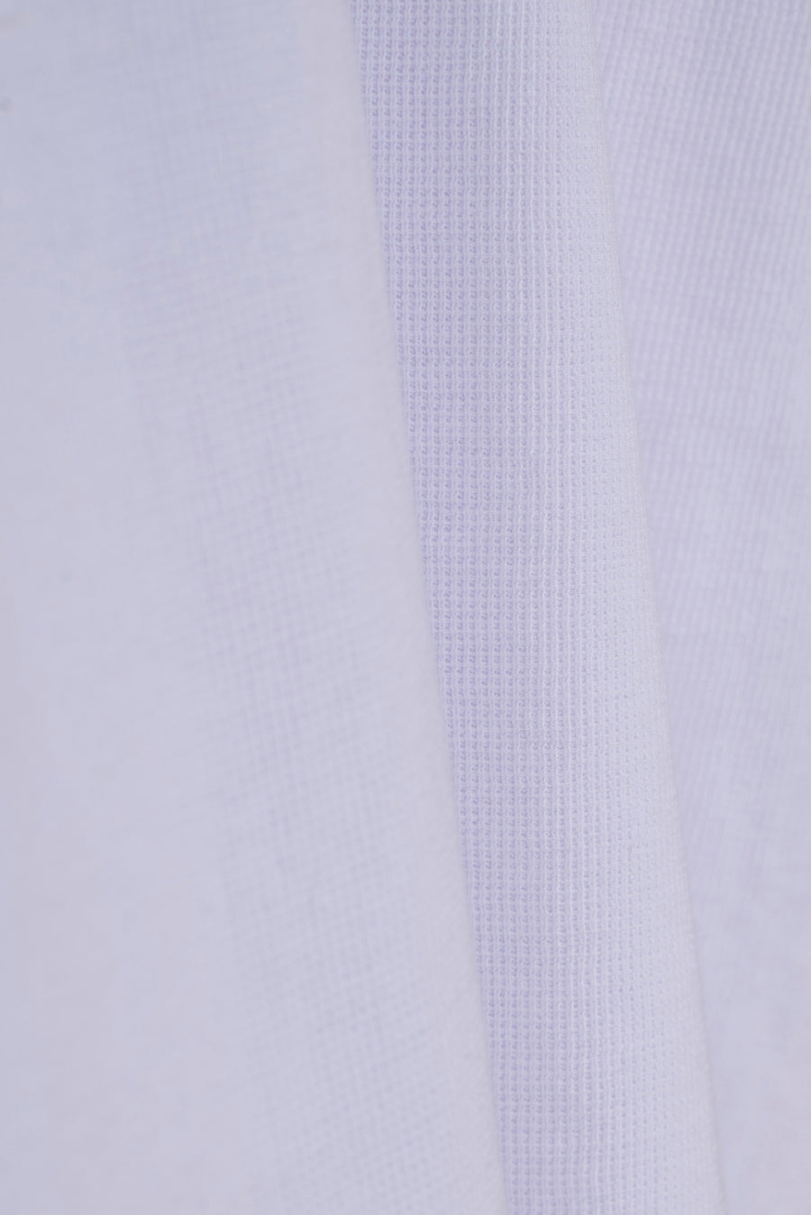 White Men's Texture T-Shirt