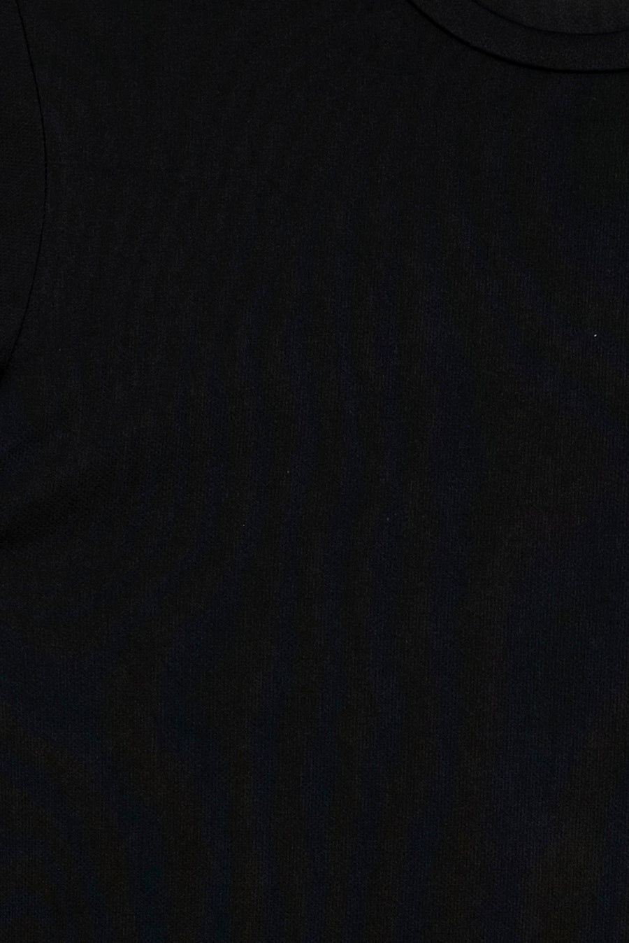 Dark Script Panel Men's Tee