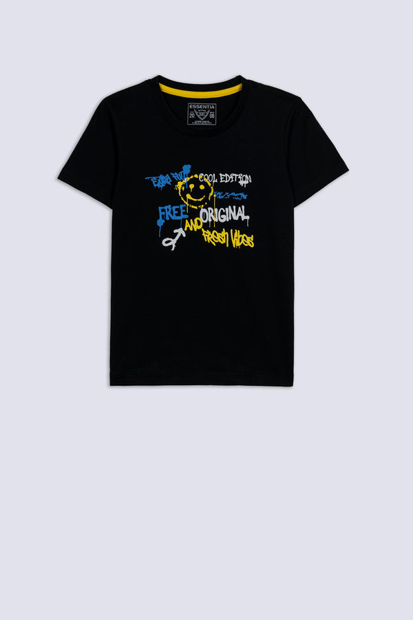 Graffiti Mood Boy's Tee
