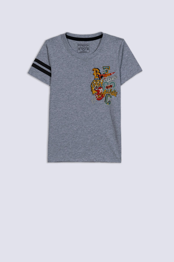 College Hustle Boy's Tee