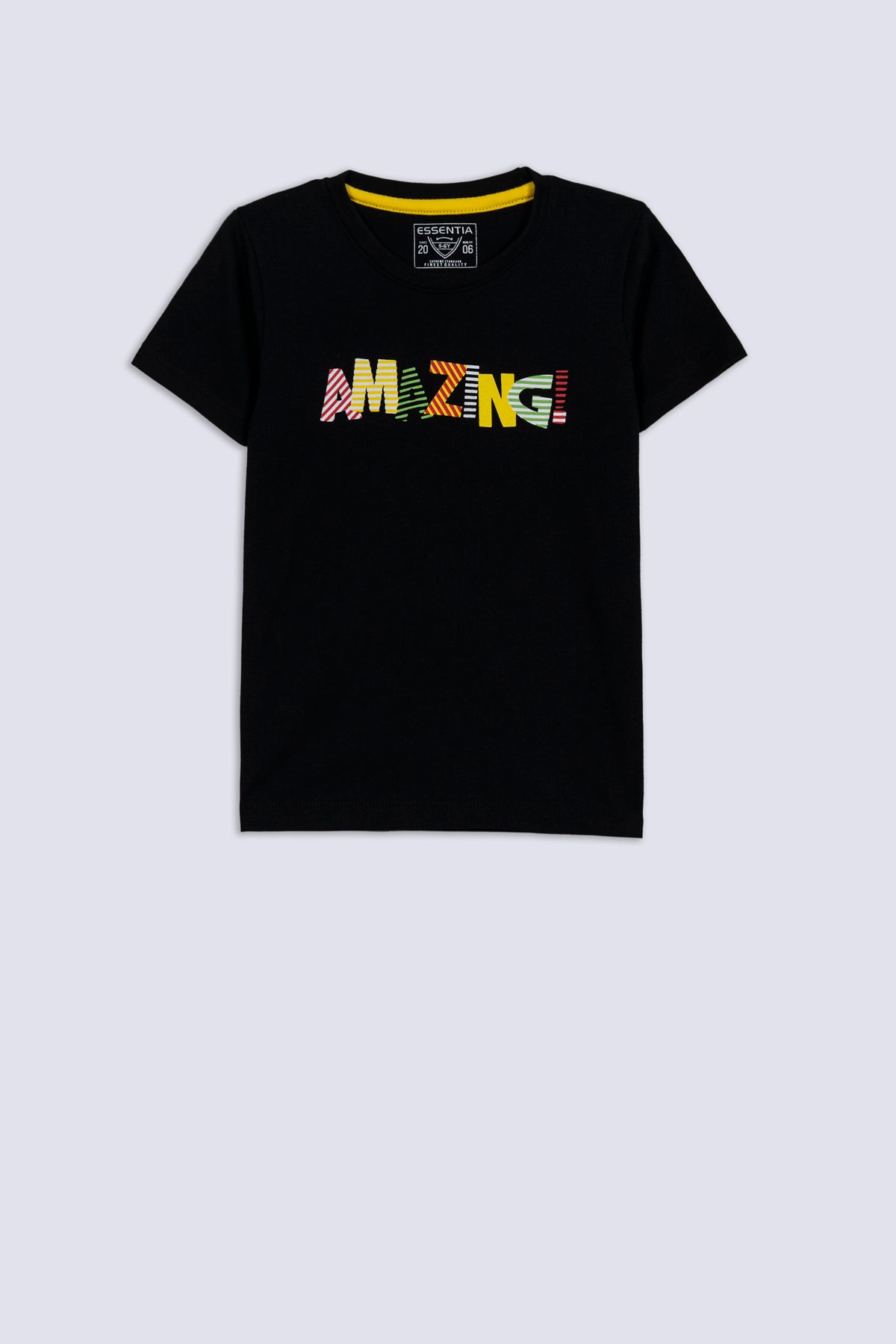 Bold & Amazing Boy's Tee