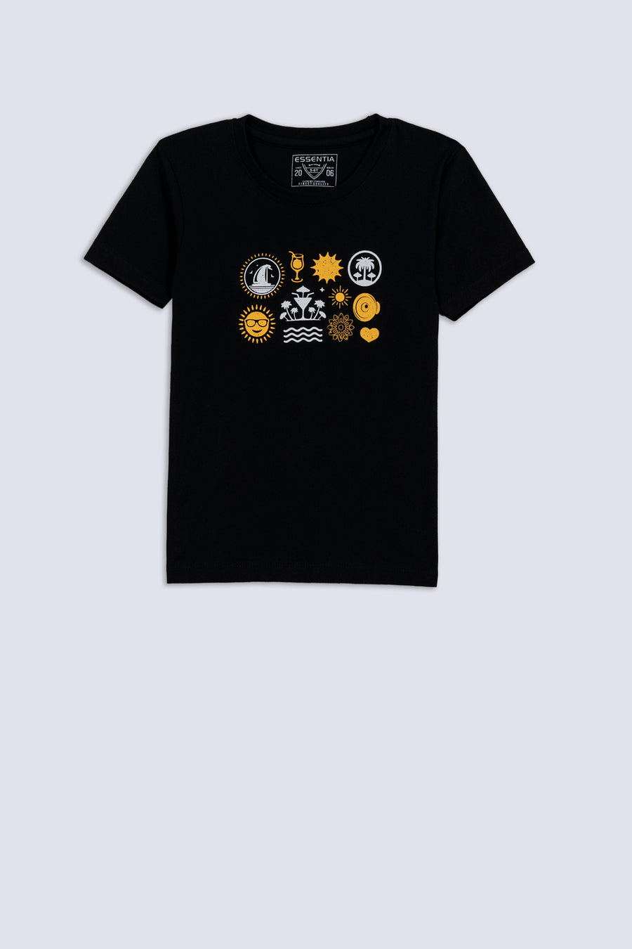 Island Chill Boy's Tee