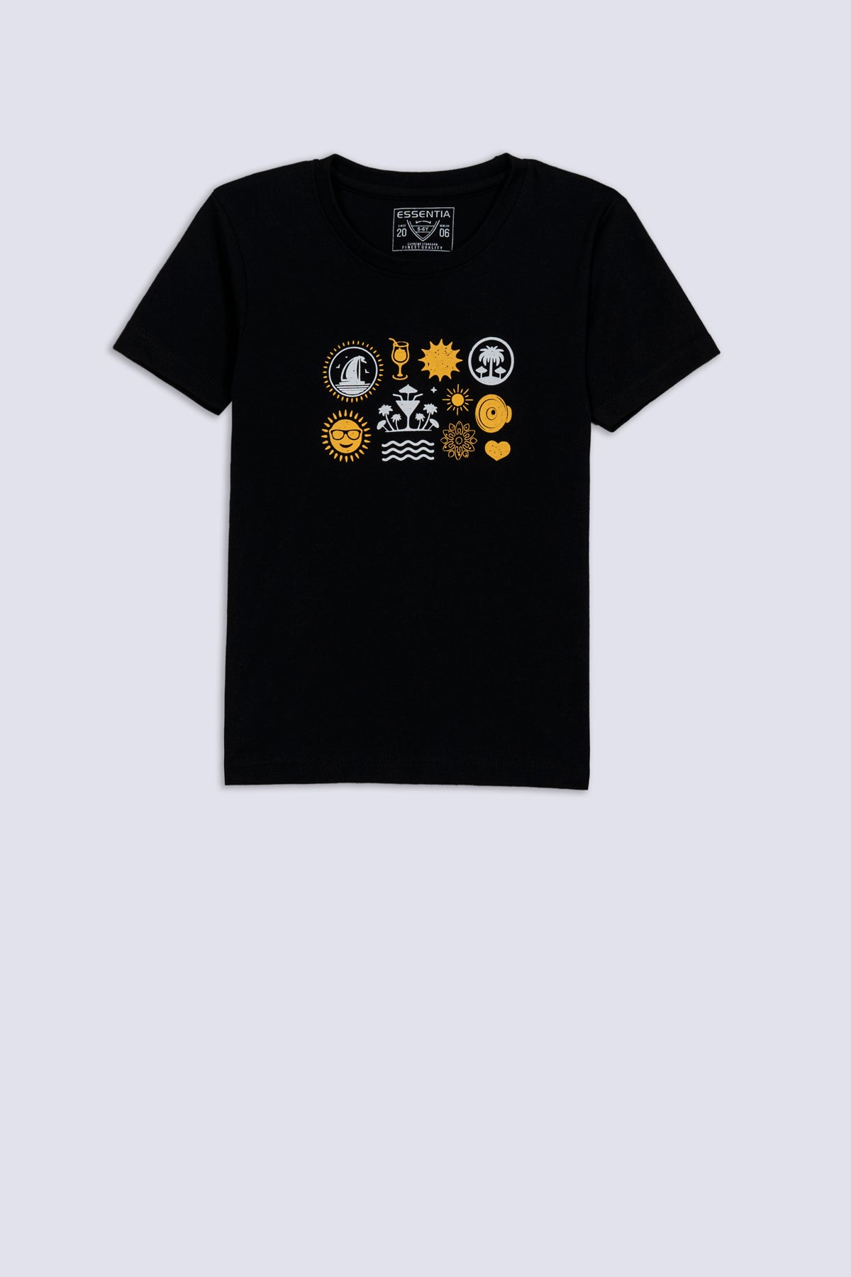 Island Chill Boy's Tee