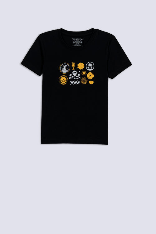 Island Chill Boy's Tee