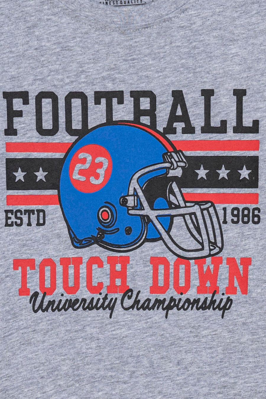 Gridiron Champ Boy's Tee