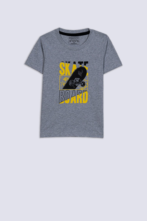 Skate Pulse Boy's Tee