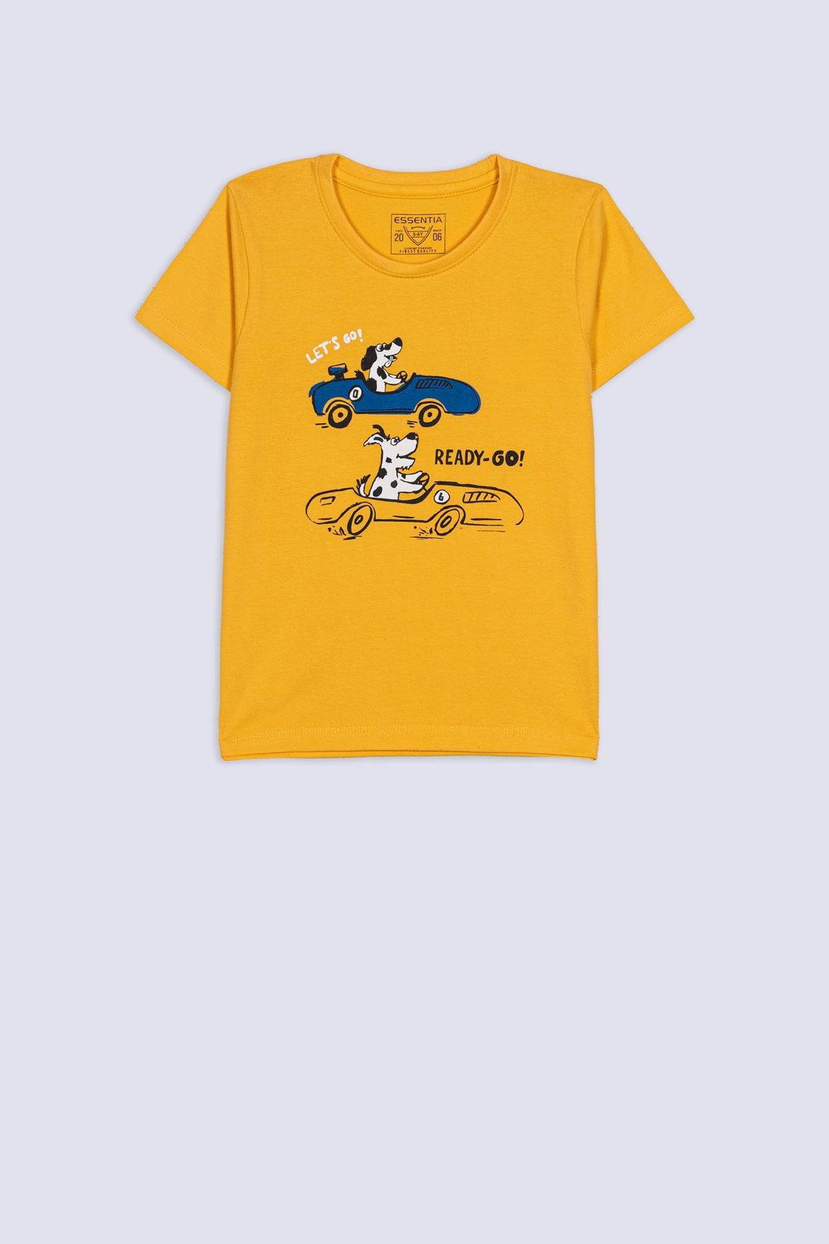 Boys' Ready-Go Racing Tee