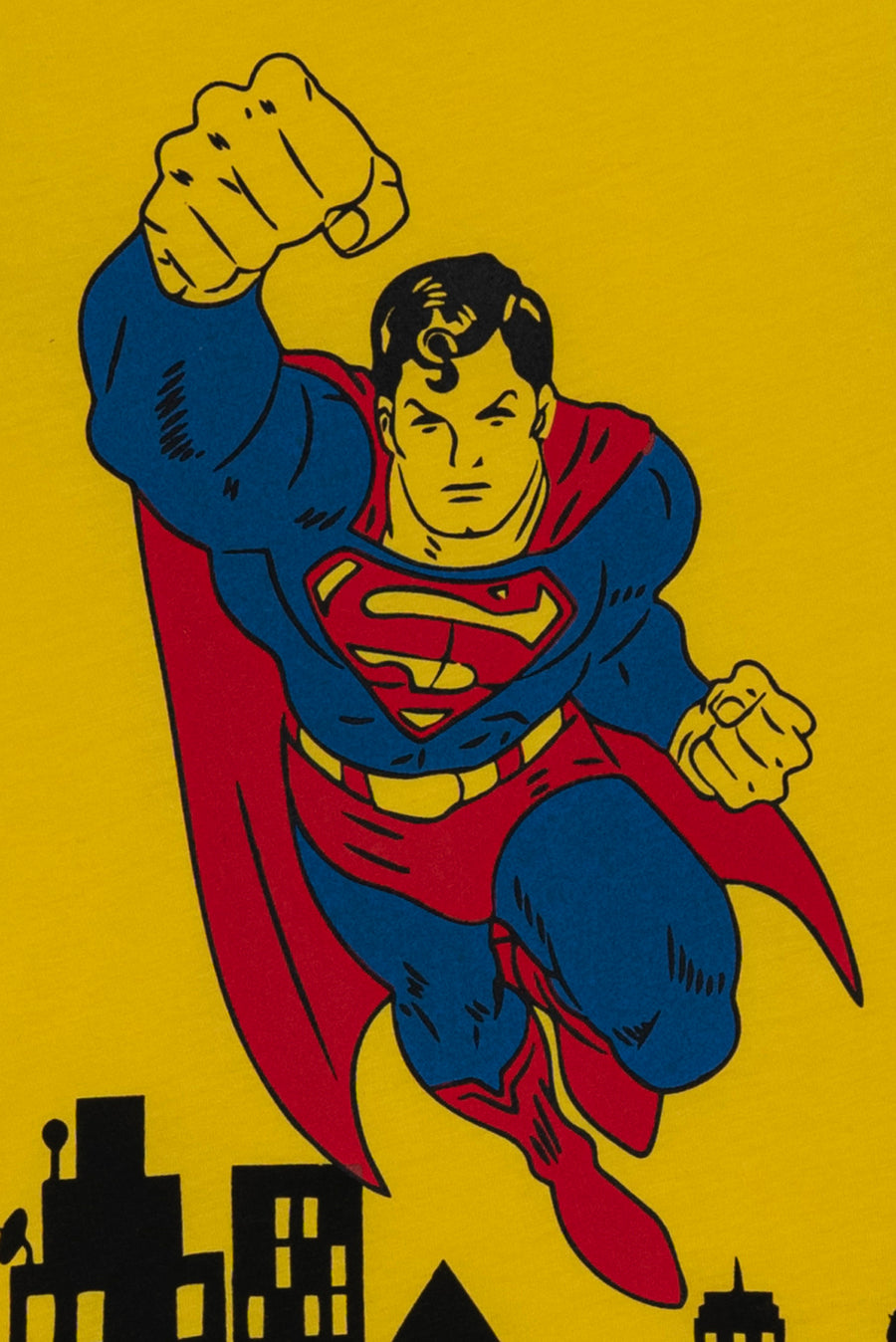 Krypton Power Boy's Tee