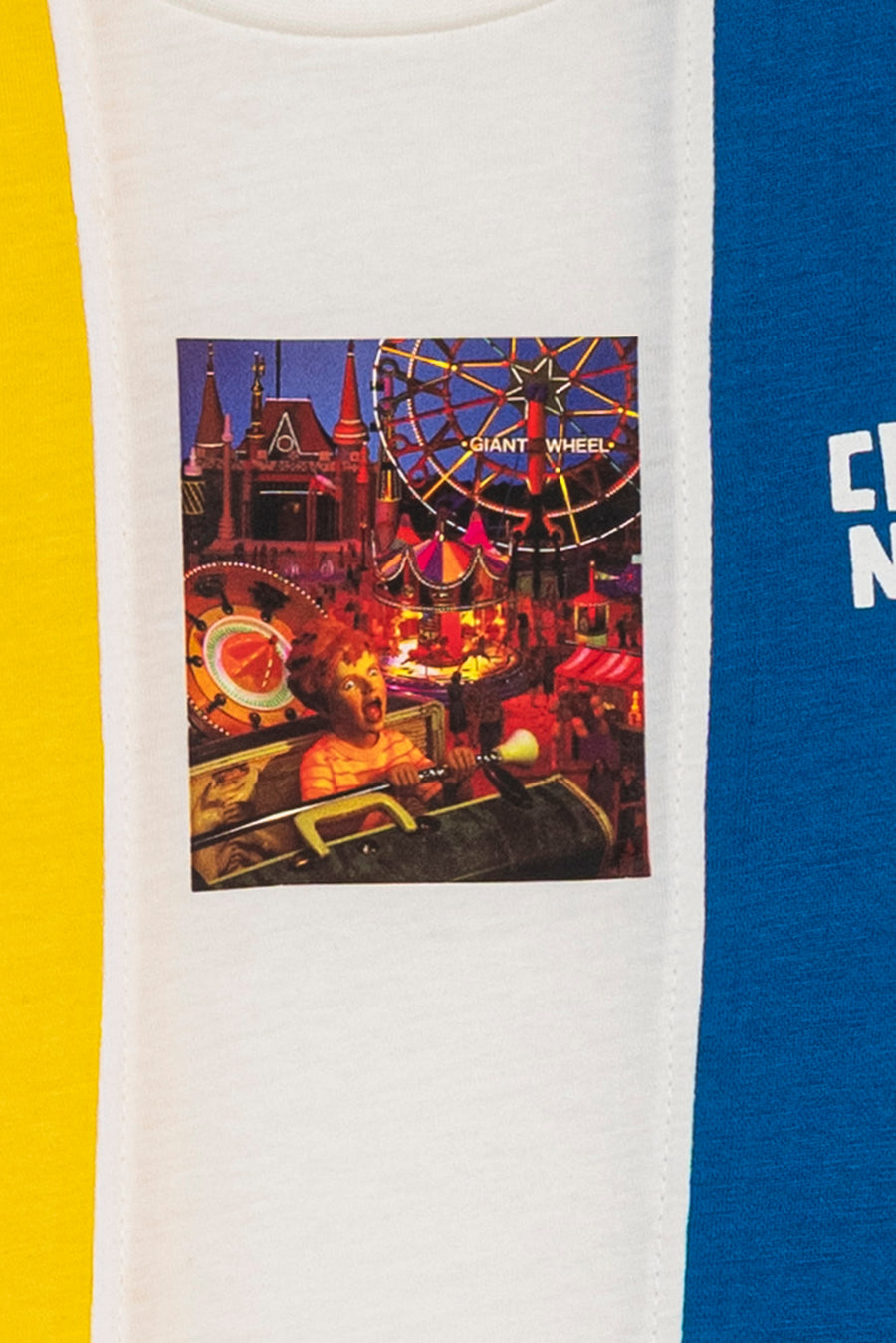 Boys' Carnival Vibes Printed Tee