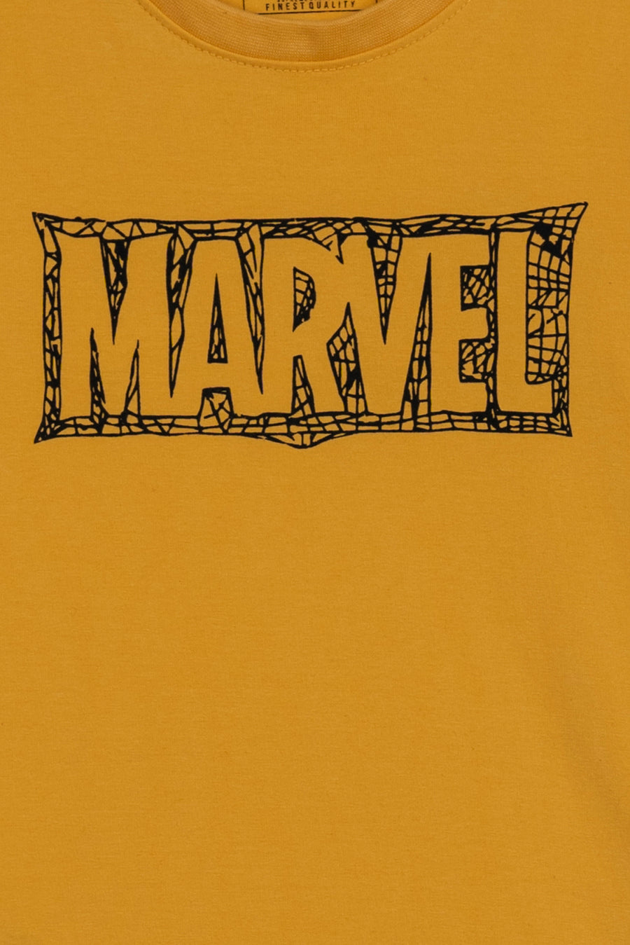 Bold Marvel Edit Boy's Tee