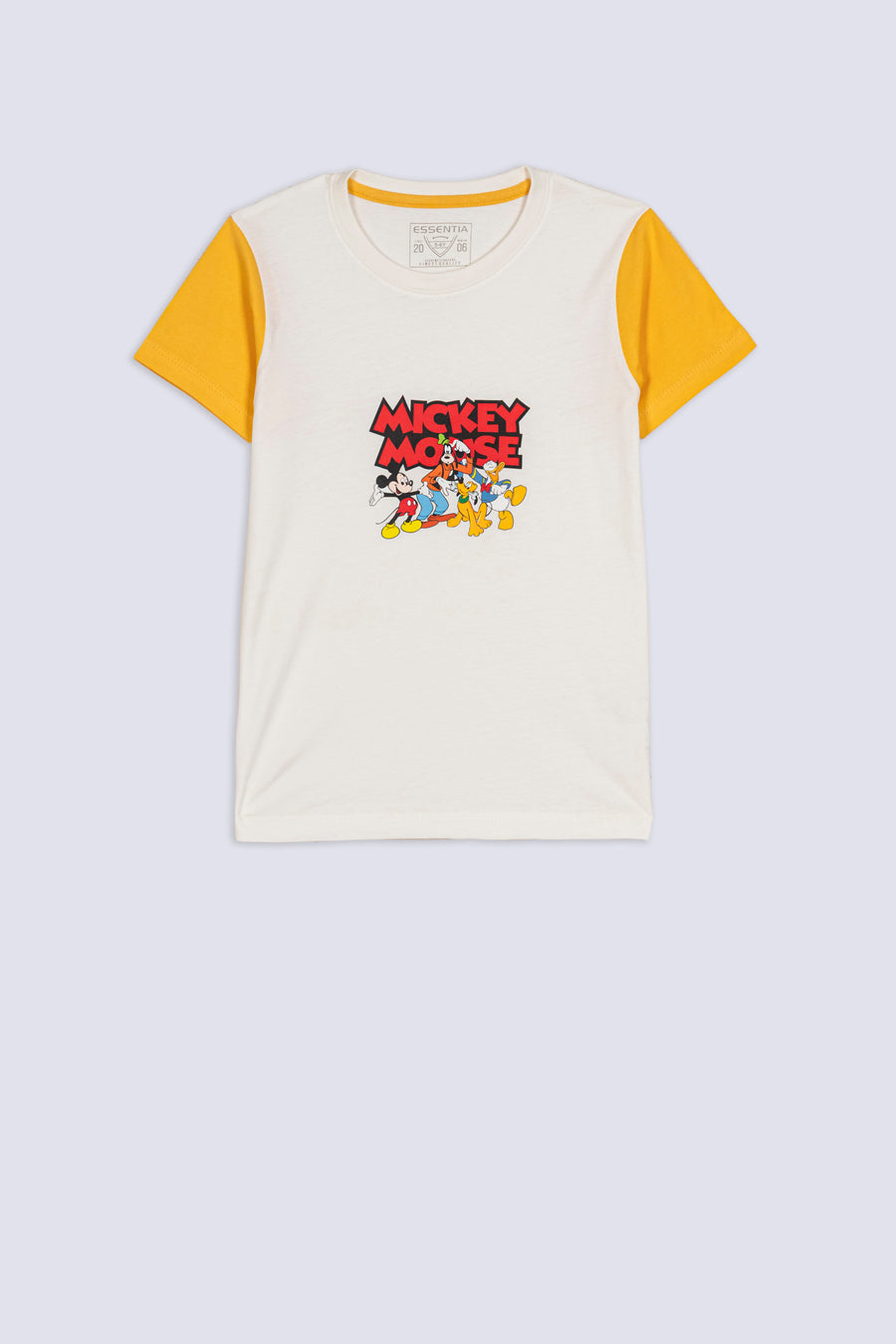 Boys' Disney Mickey Friends Tee