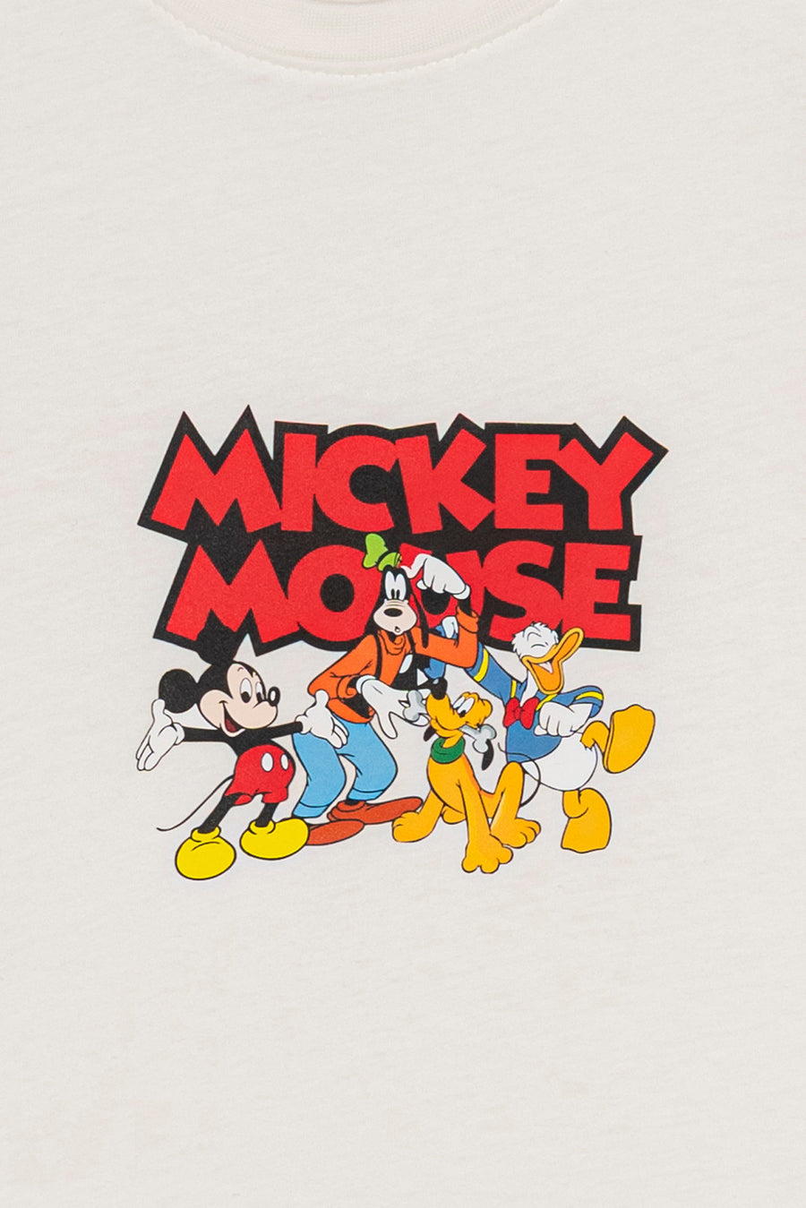 Boys' Disney Mickey Friends Tee