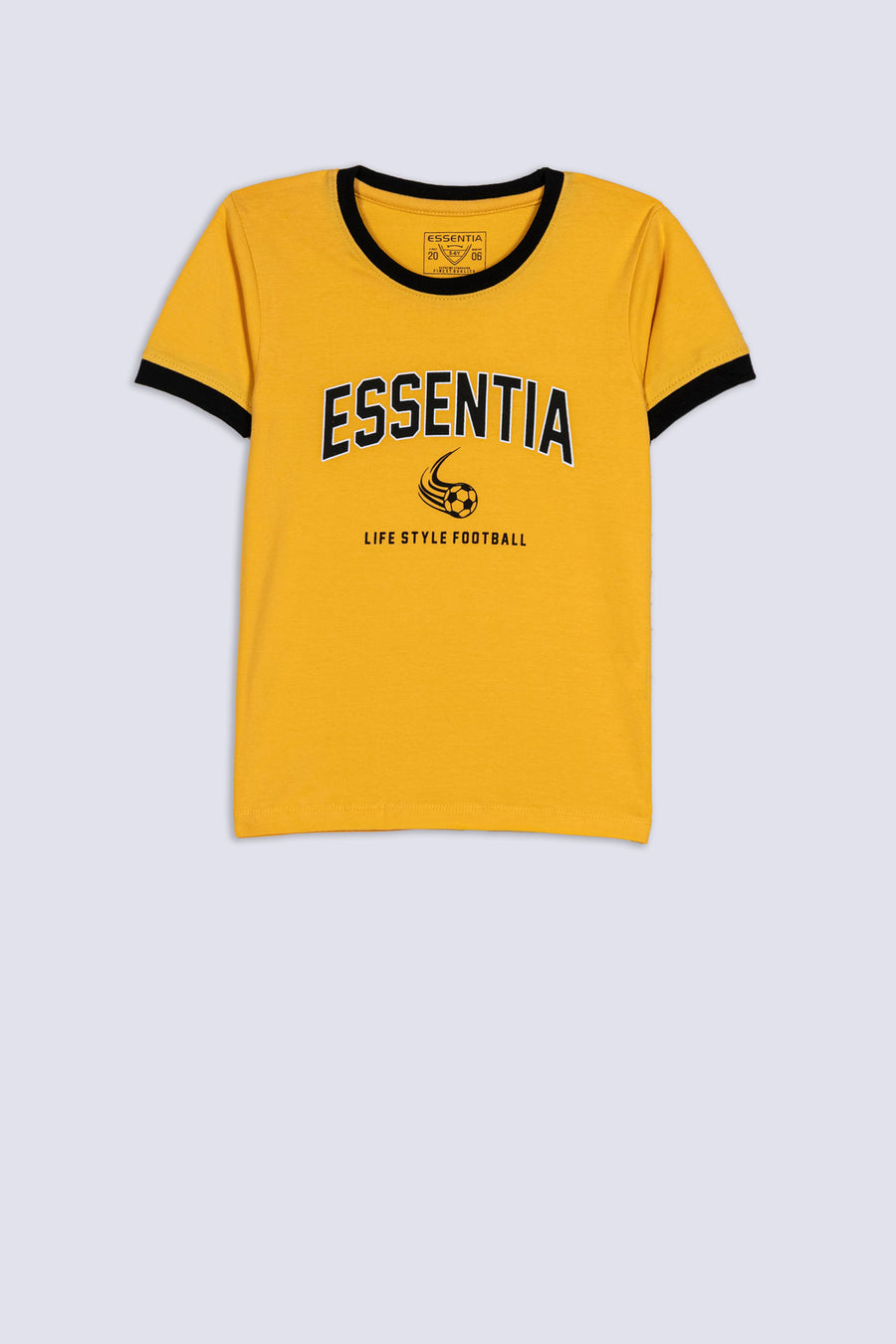 Boys' Lifestyle Football Tee