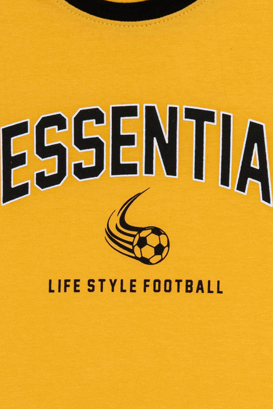 Boys' Lifestyle Football Tee
