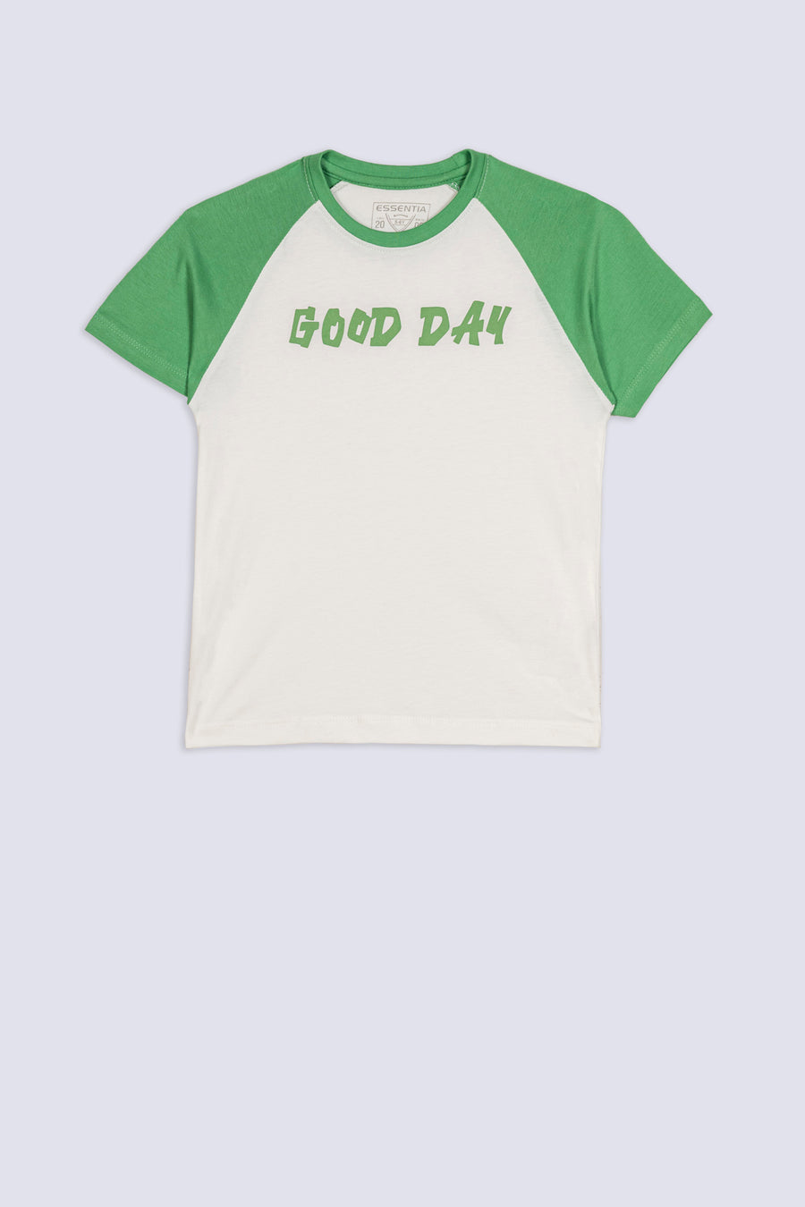 Boys' Good Day Raglan Tee