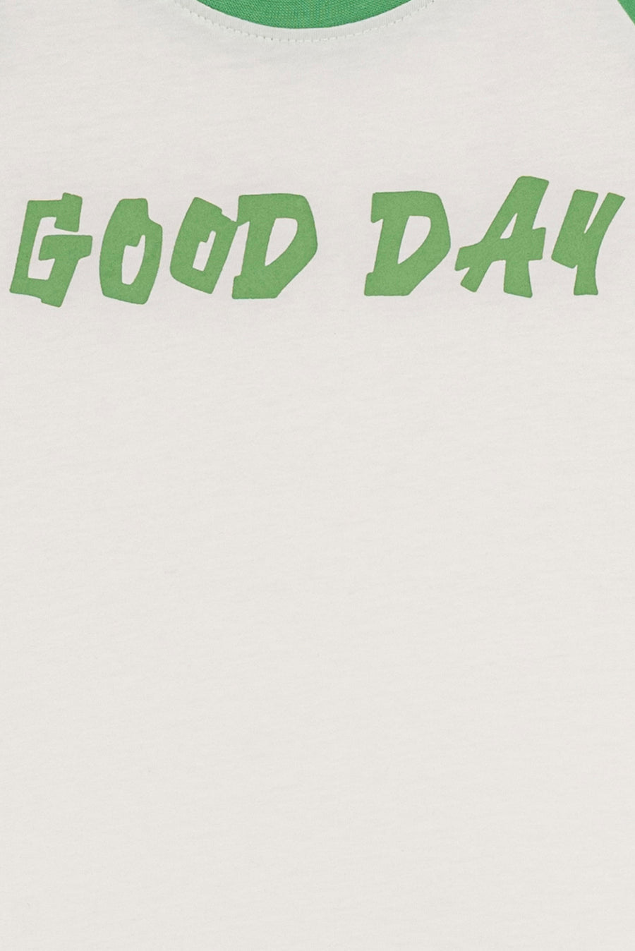 Boys' Good Day Raglan Tee