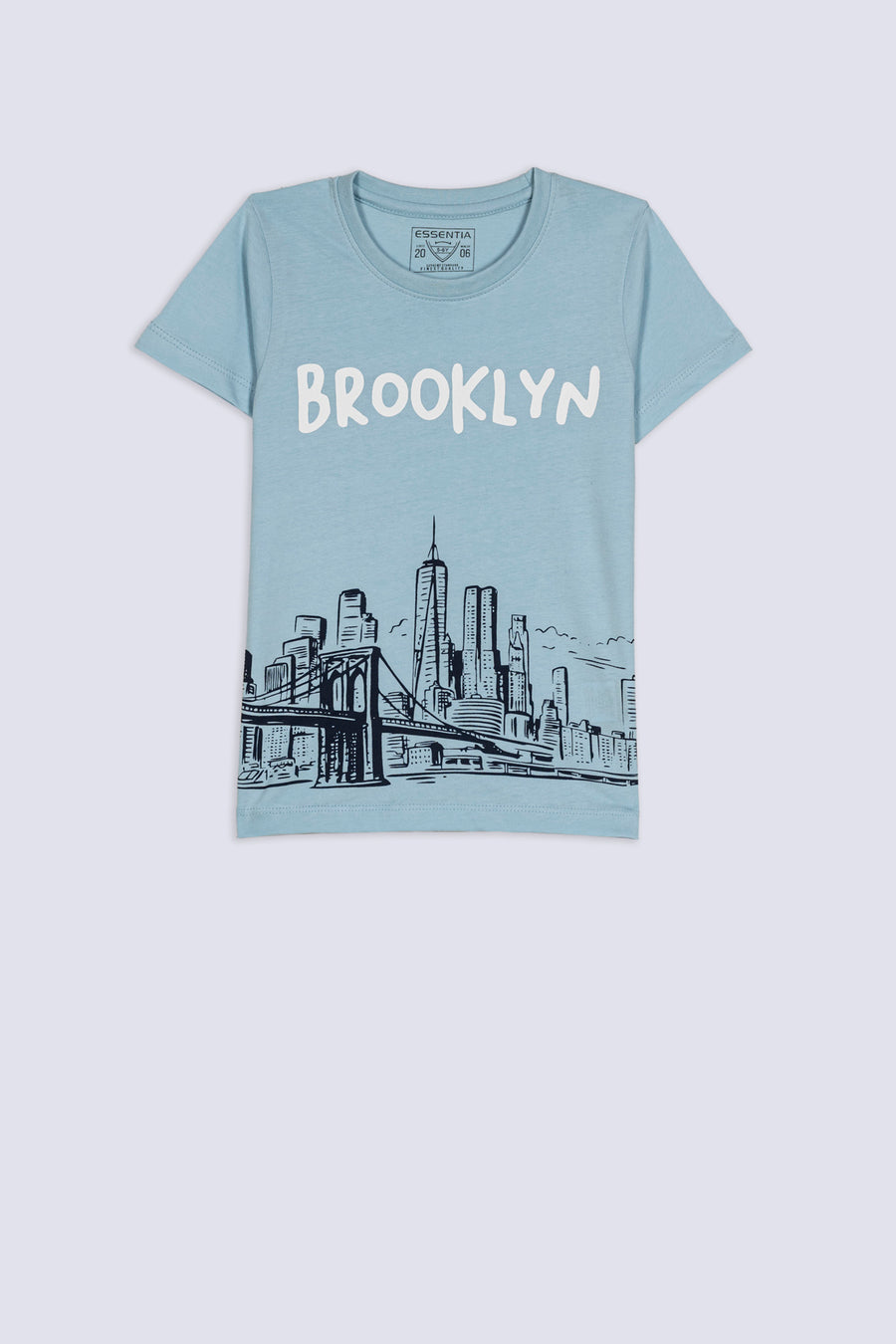 Boys' Brooklyn City Graphic Tee