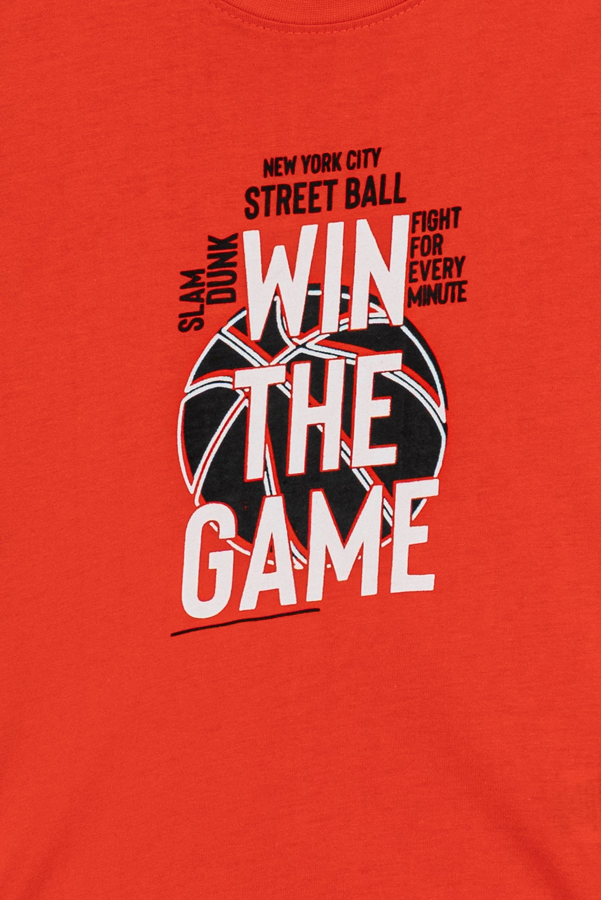 Boys' Basketball Tee