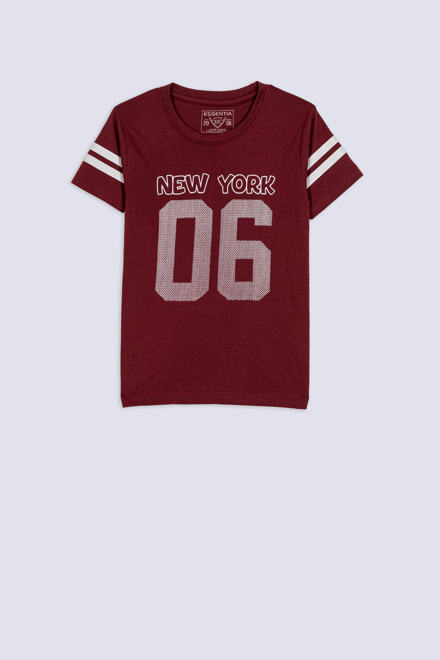 Boys' New York 06 Varsity Tee