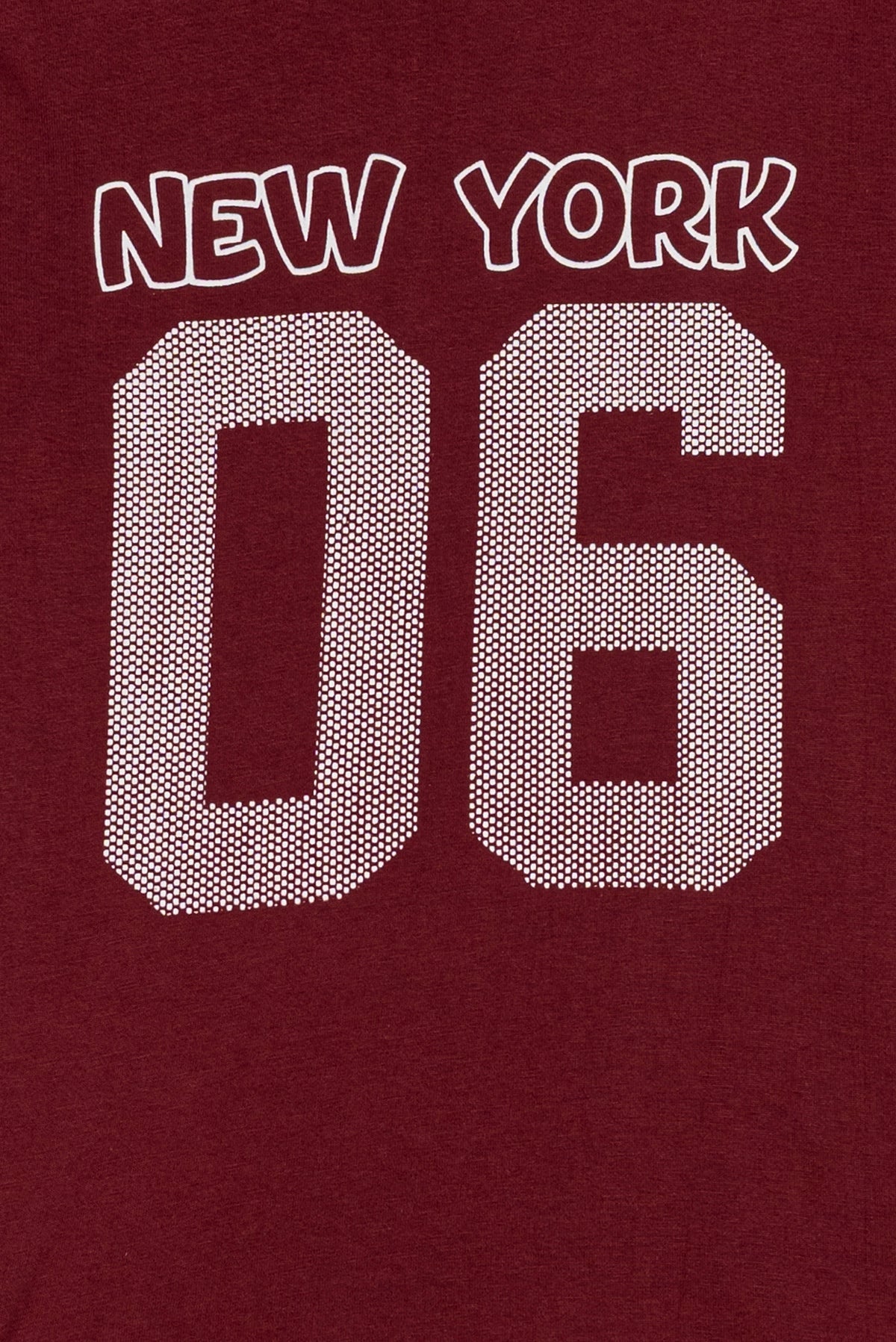 Boys' New York 06 Varsity Tee