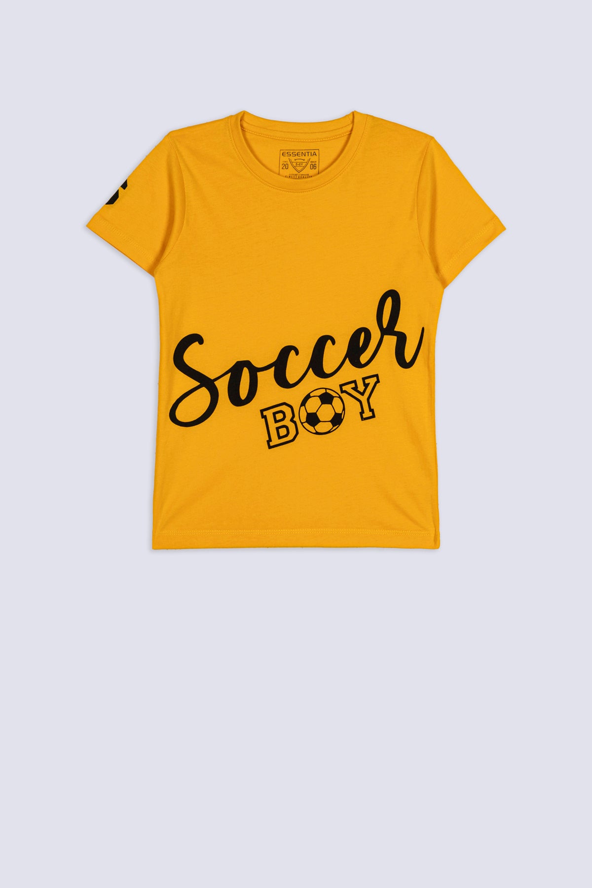 Boys' Soccer Sport Graphic Tee