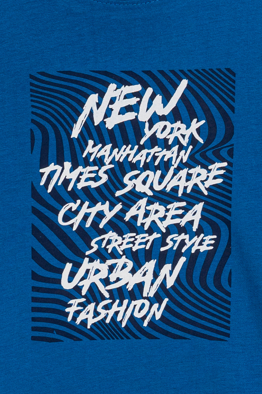 Boys' City Style Graphic Tee