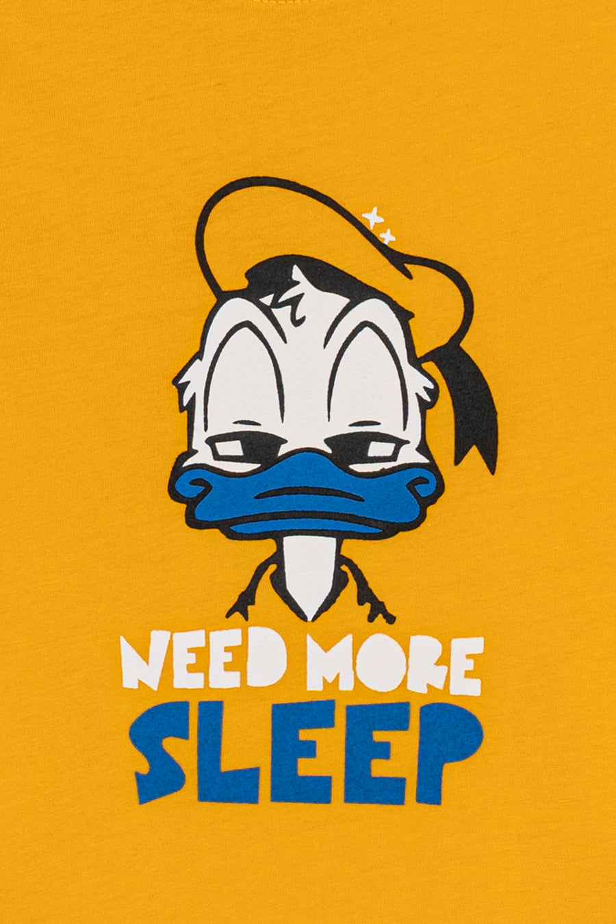 Boys' Sleepy Duck Character Tee