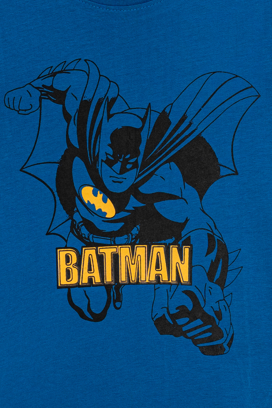 Boys' Batman Print Tee