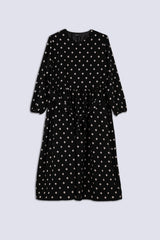 Polka Dots Ladies Top