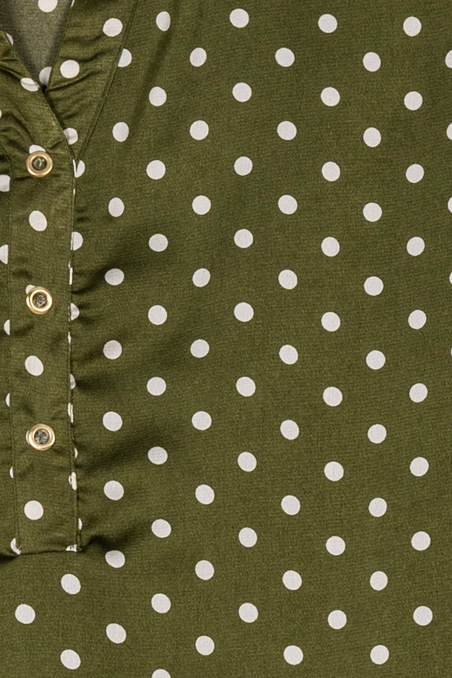Polka Dots Ladies Top