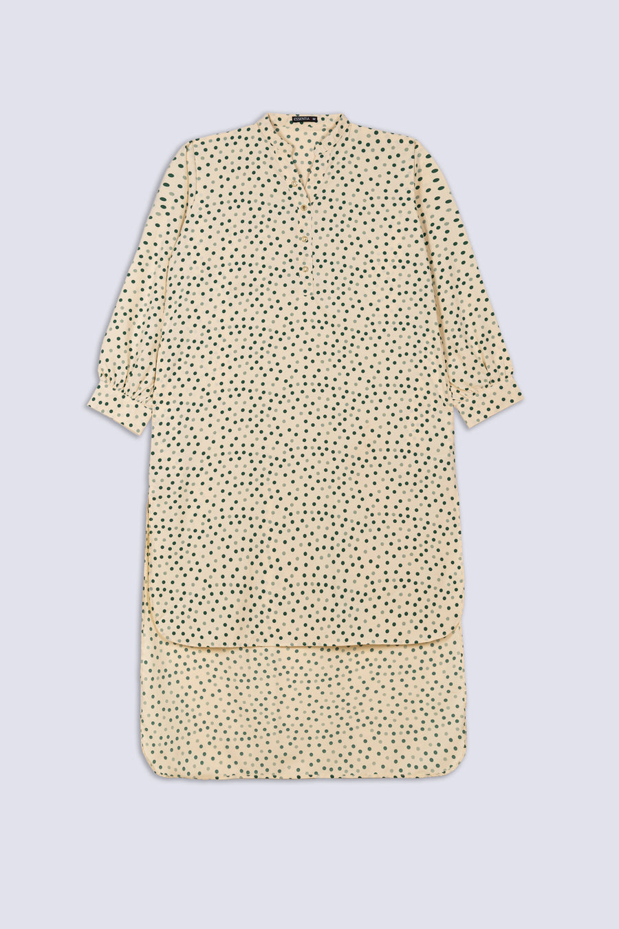 Polka Dots Ladies Top