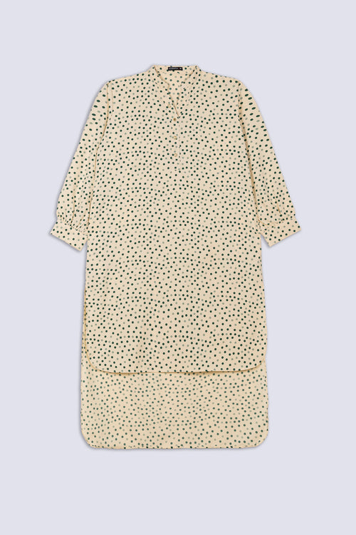 Polka Dots Ladies Top