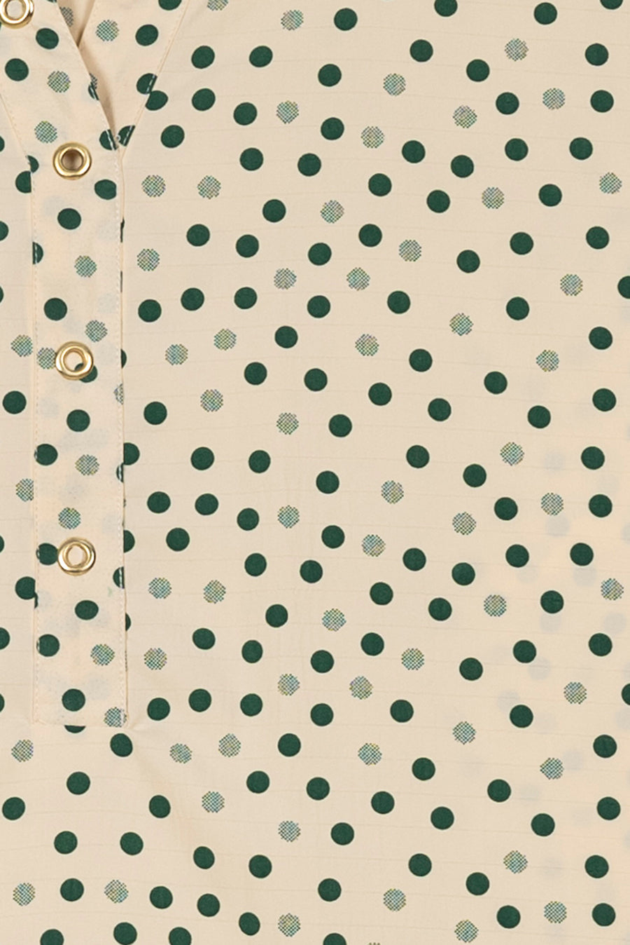Polka Dots Ladies Top