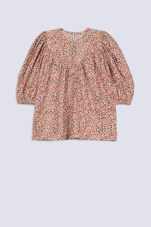 Garden Bloom Girl's Top